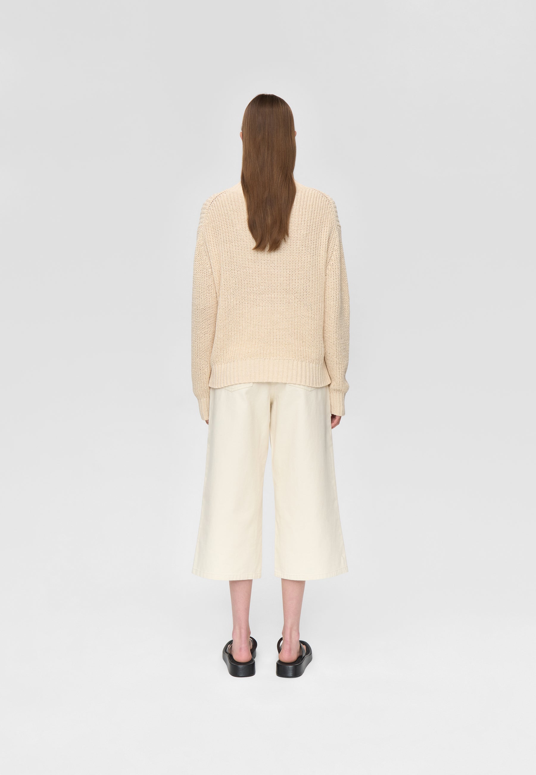 minimum female Blair jumper 4548 Jumper 0608 Coco Milk