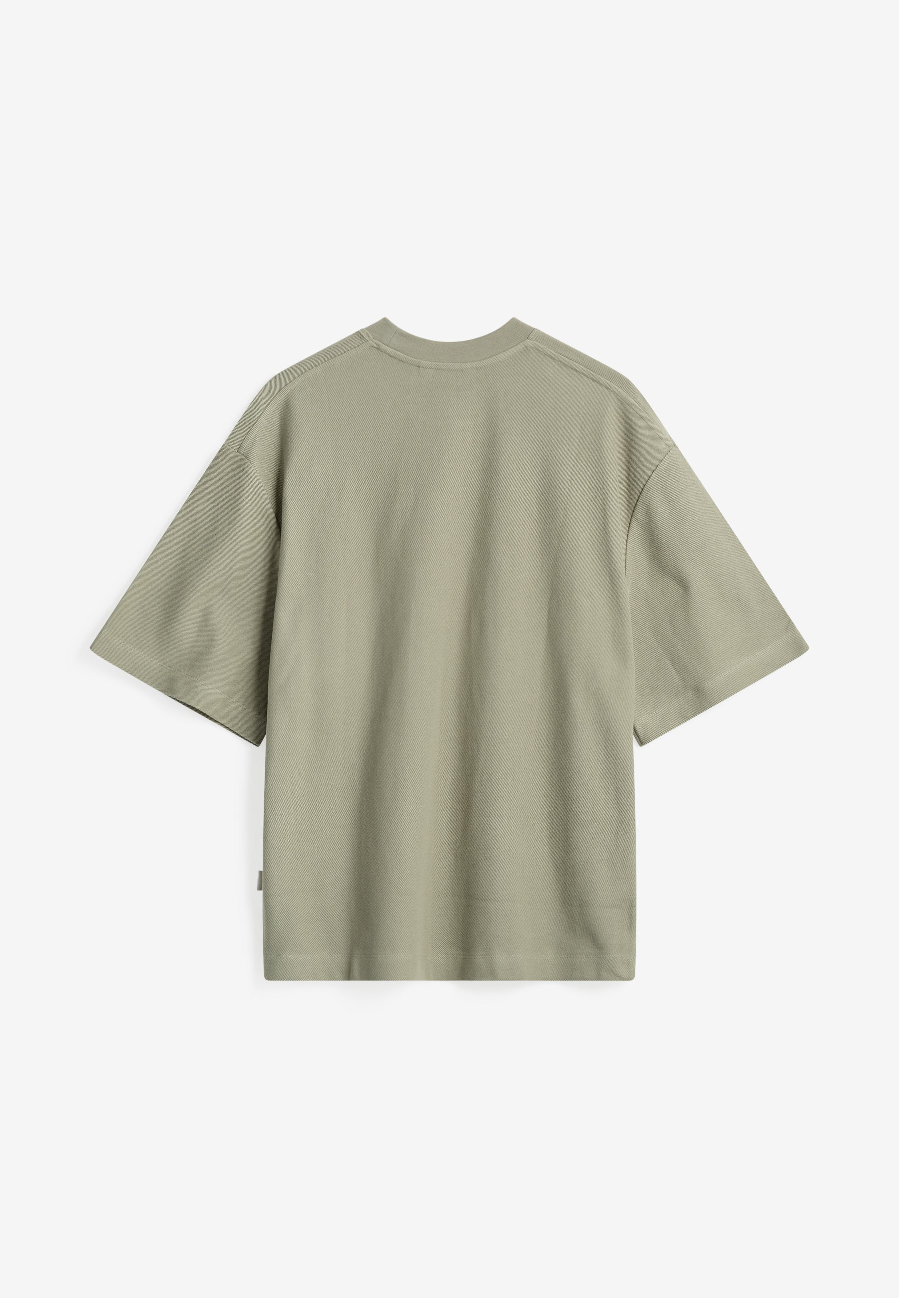 minimum male Boston ovz ss tee G4567 Short Sleeved T-shirt 1660 Seagrass