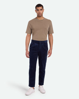 minimum male Bratis pants 9133 Chino Pants 687 Navy Blazer