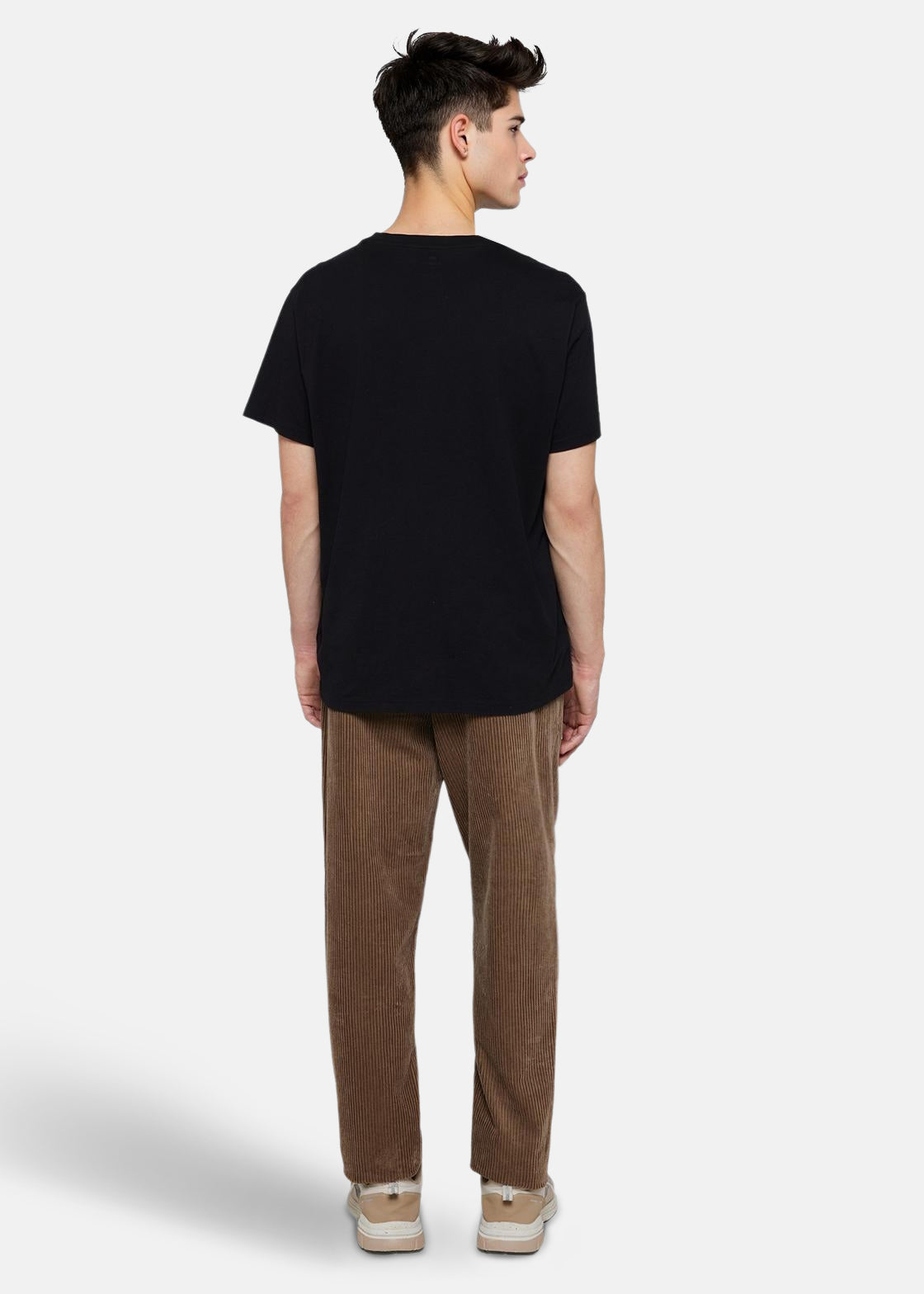 minimum male Bratis pants 9133 Chino Pants 1815 Shitake