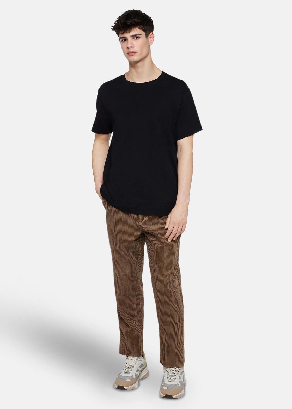 minimum male Bratis pants 9133 Chino Pants 1815 Shitake