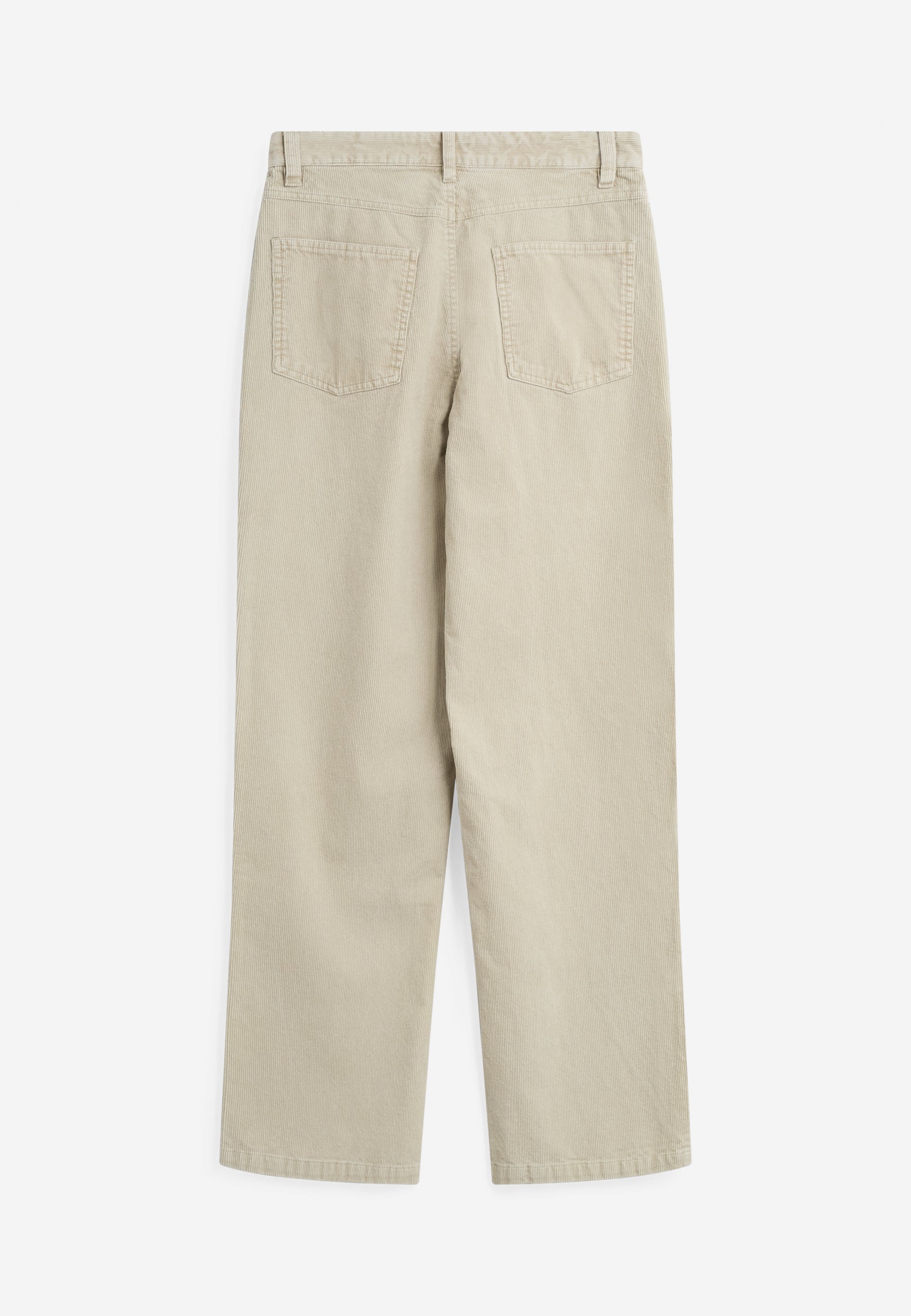 minimum female Britney MW str jeans 4356 Straight Jeans 6305 Pelican