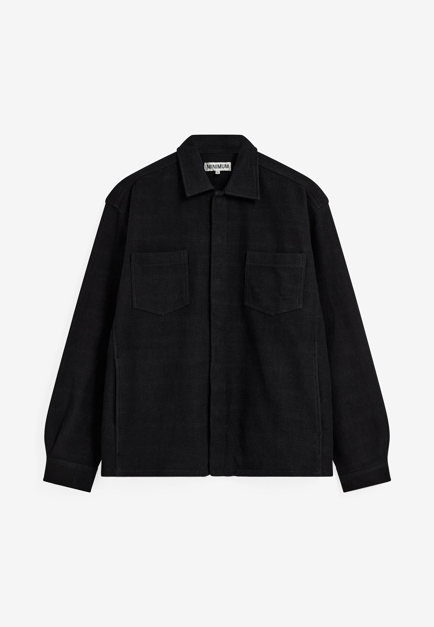 Brock ovz jacket 4602 Lightweight Jacket - 999 Black