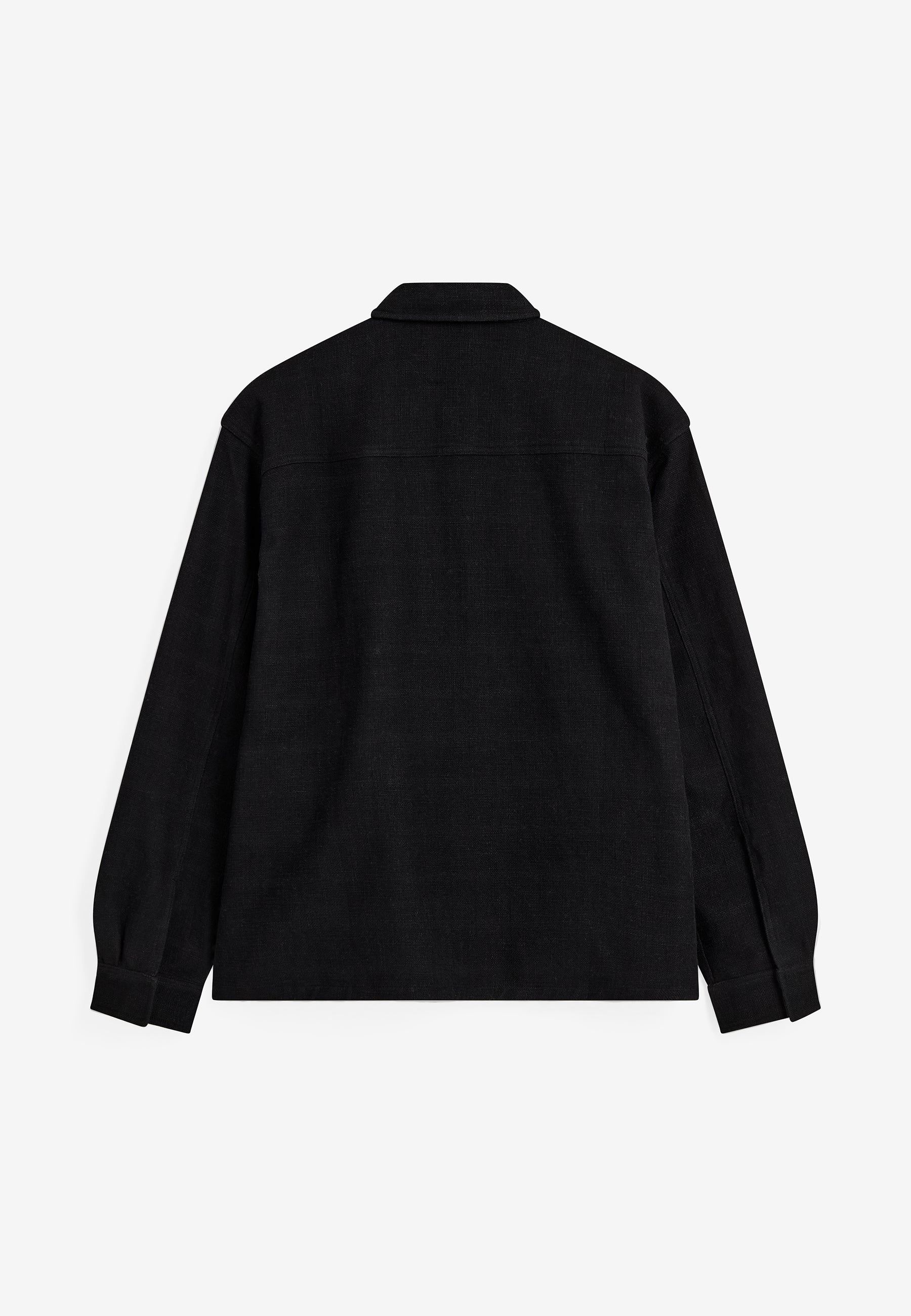 minimum male Brock ovz jacket 4602 Lightweight Jacket 999 Black