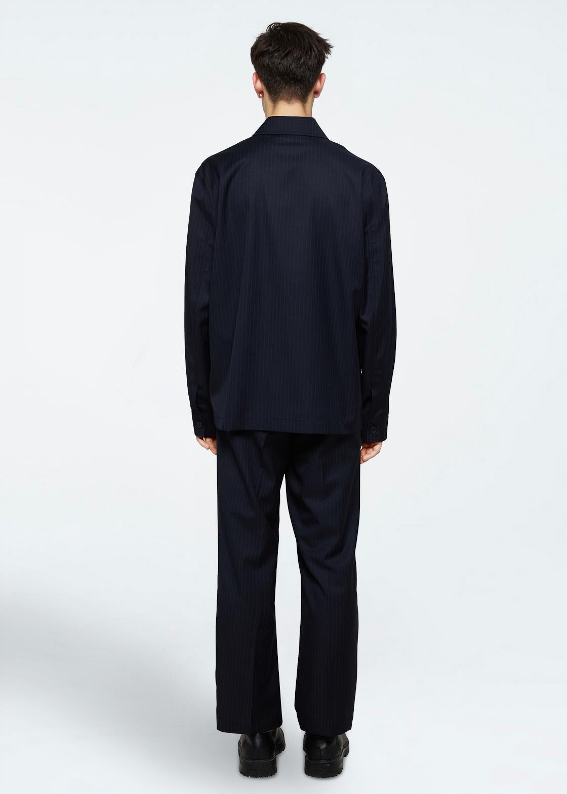 minimum male Bruce Jacket 4412 Lightweight Jacket 999 Black