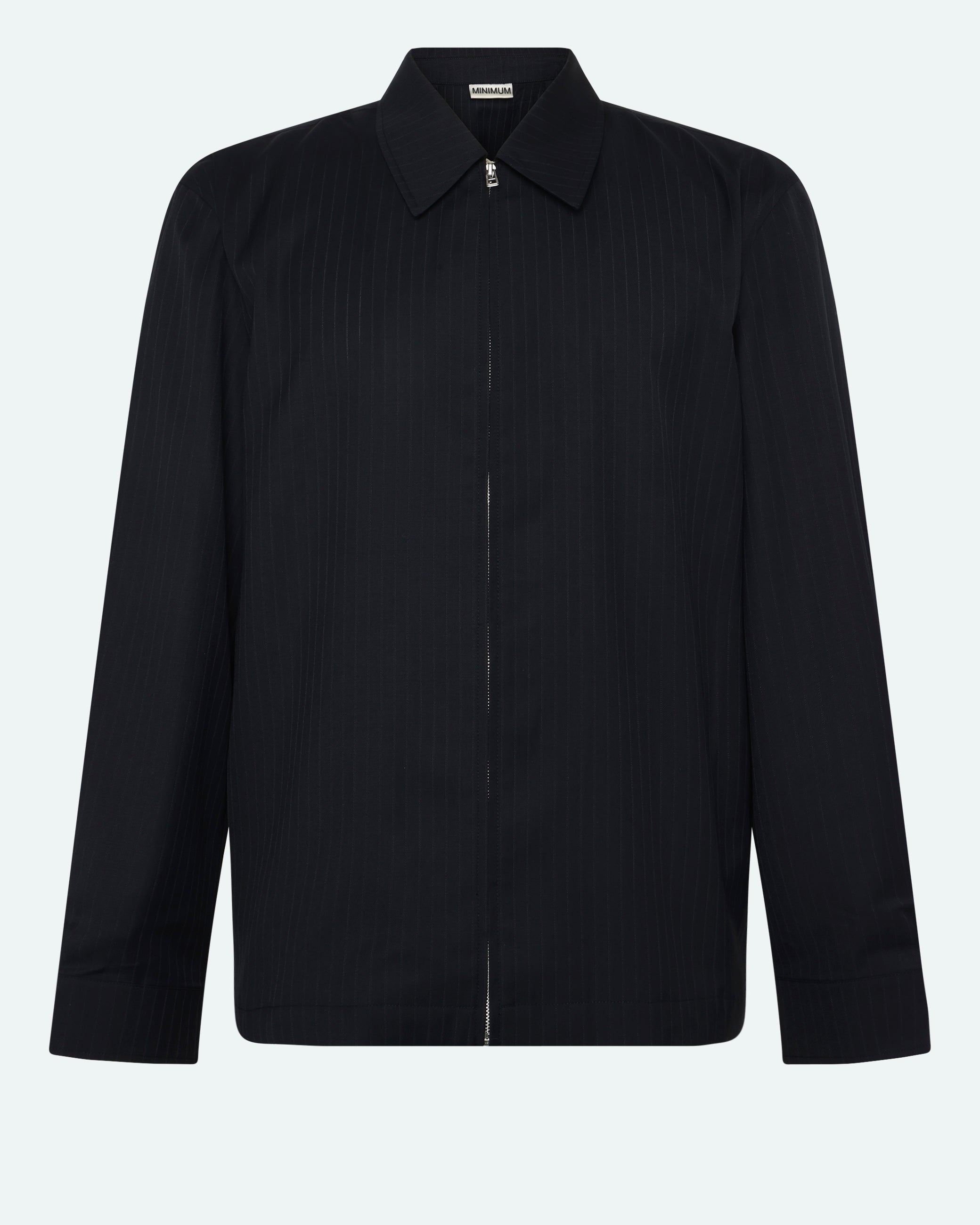 minimum male Bruce Jacket 4412 Lightweight Jacket 999 Black