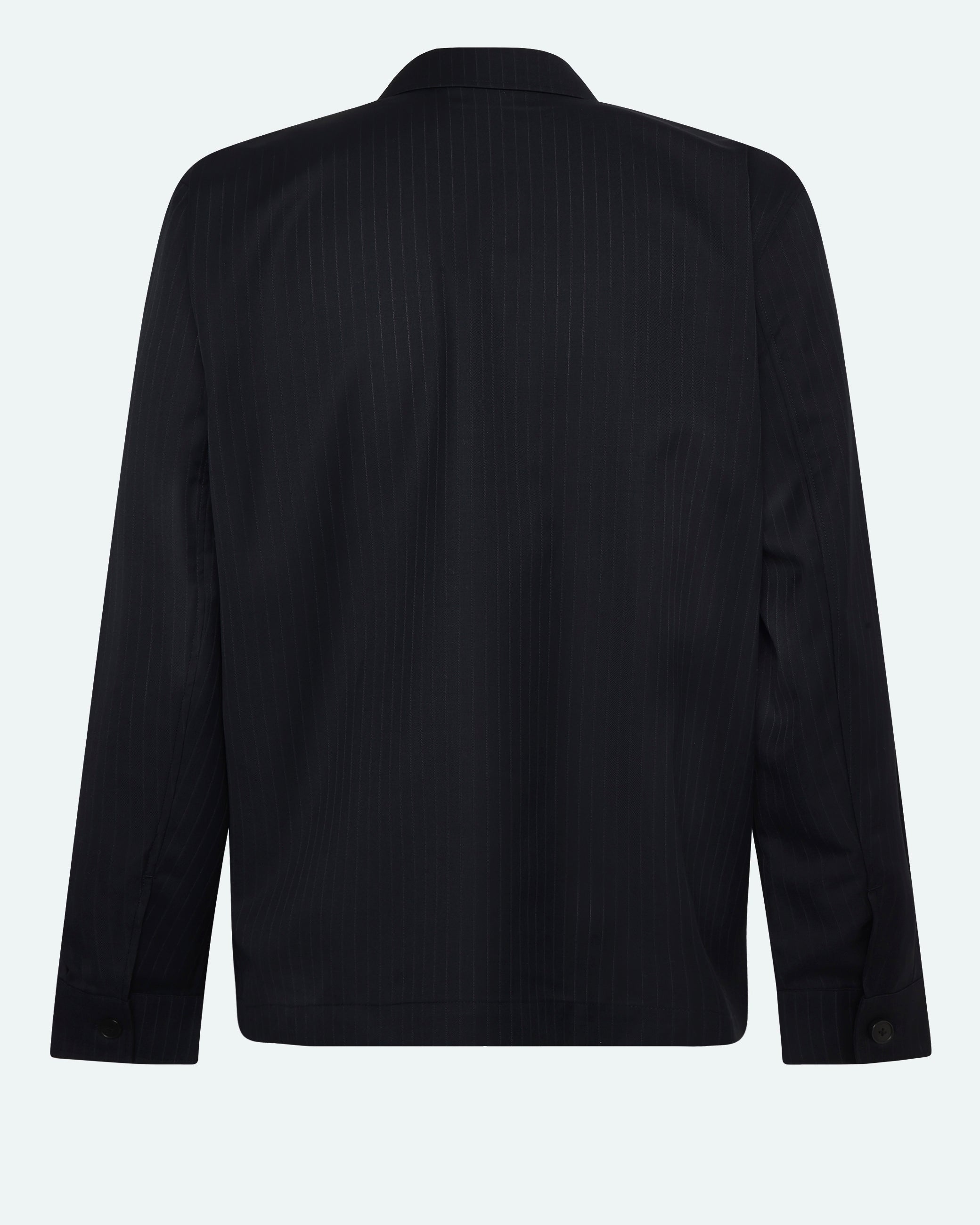 minimum male Bruce Jacket 4412 Lightweight Jacket 999 Black