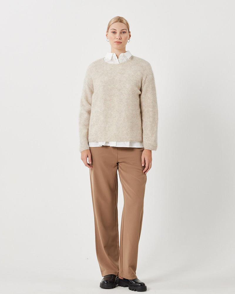 minimum female Calaha Jumper 9965 Jumper 058 Warm Sand