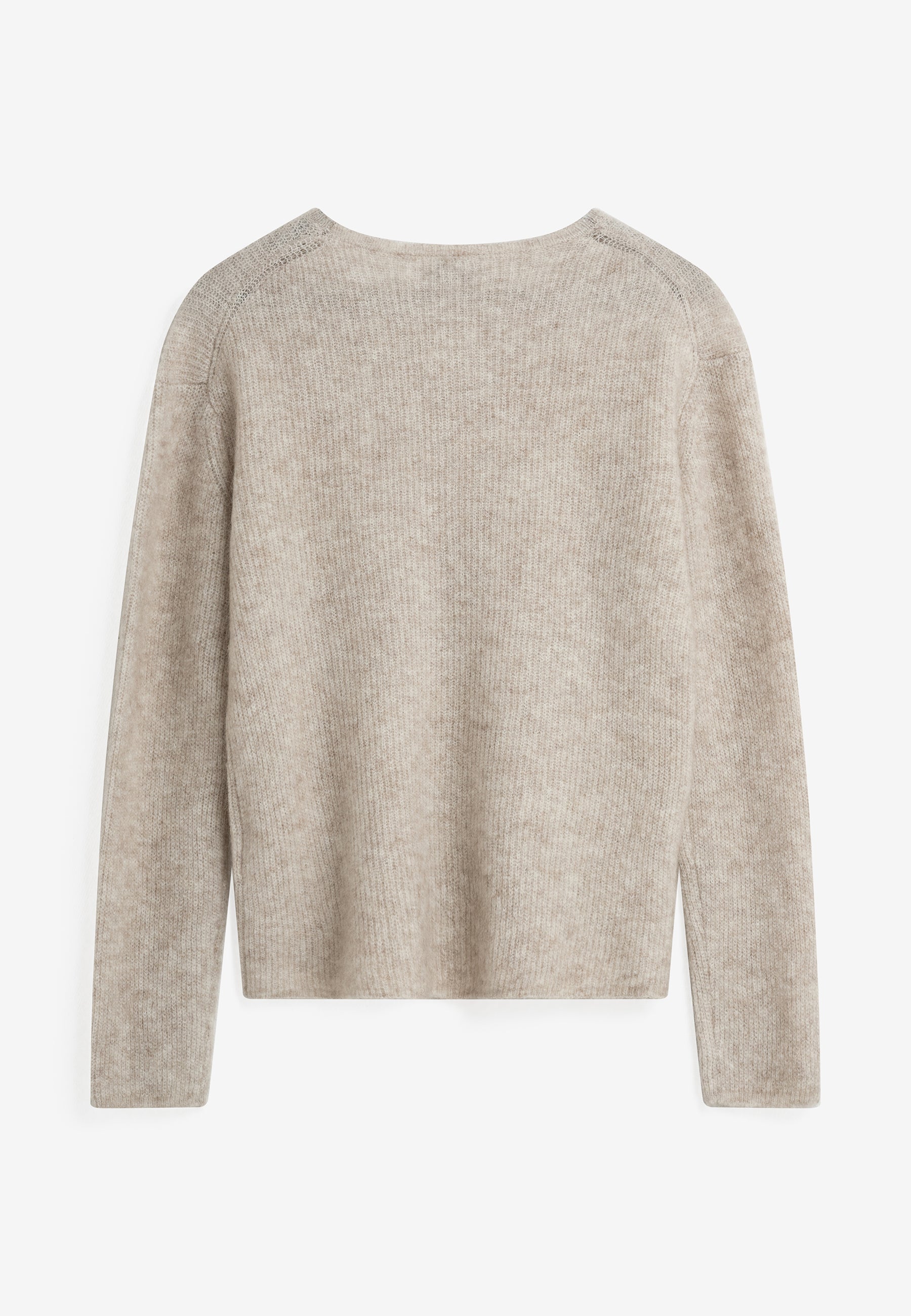 minimum female Calaha jumper 9965 Jumper 058 Warm Sand