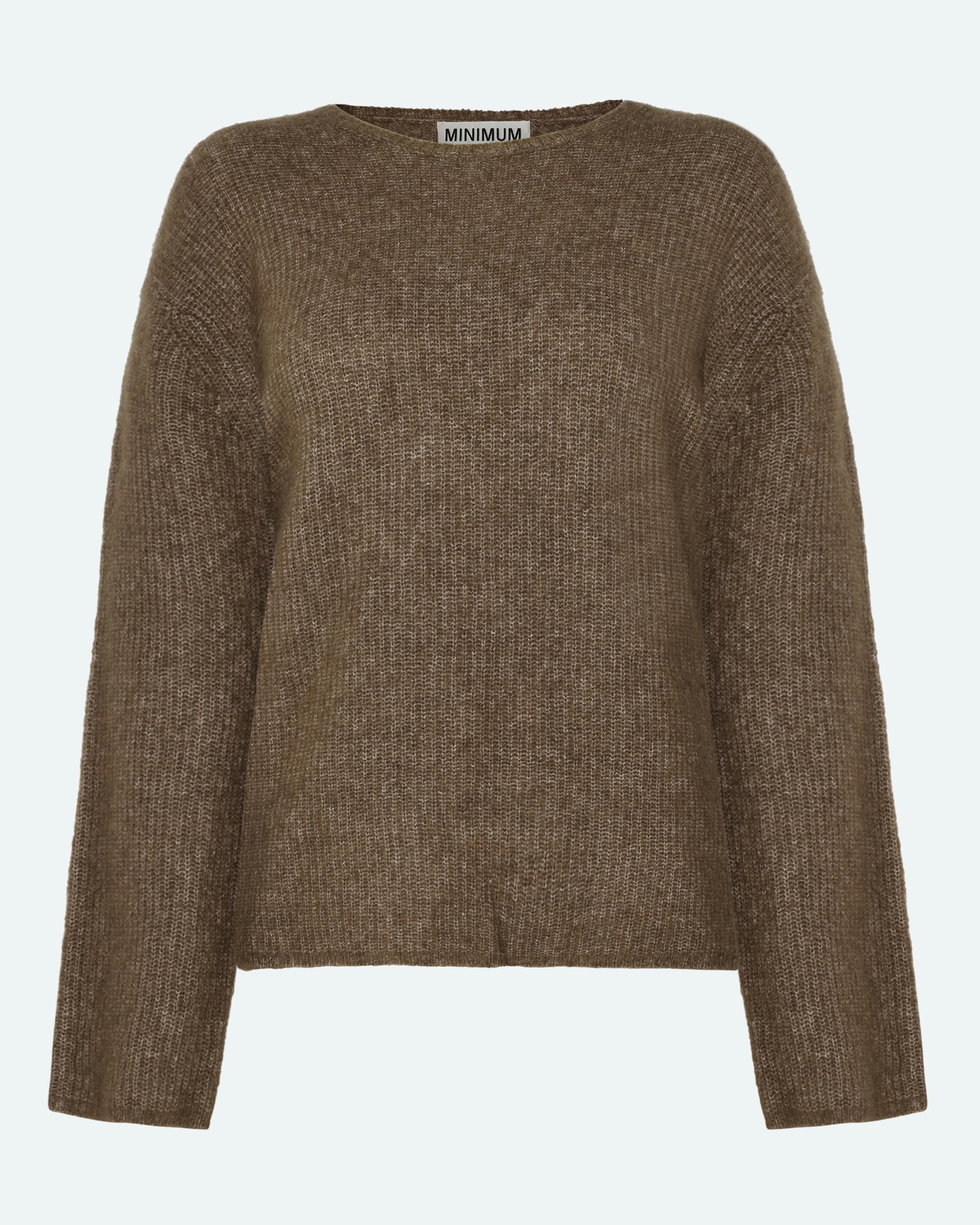 minimum female Calaha jumper 9965 Jumper 1815 Shitake