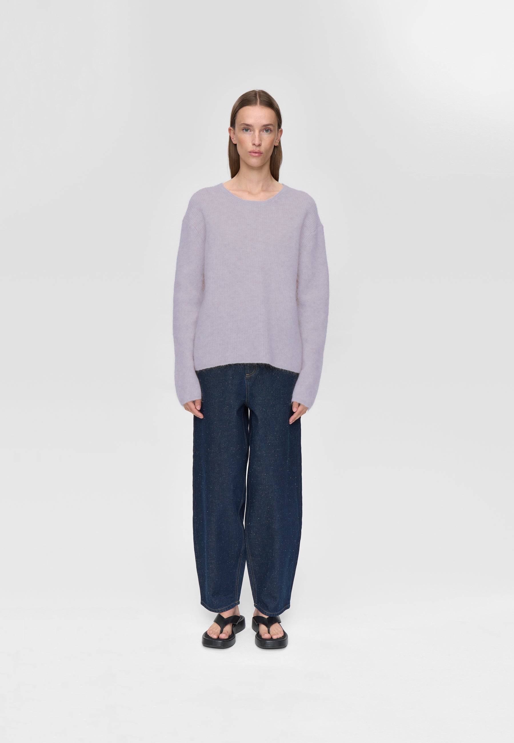 minimum female Calaha jumper 9965 Jumper 3904 Evening Haze