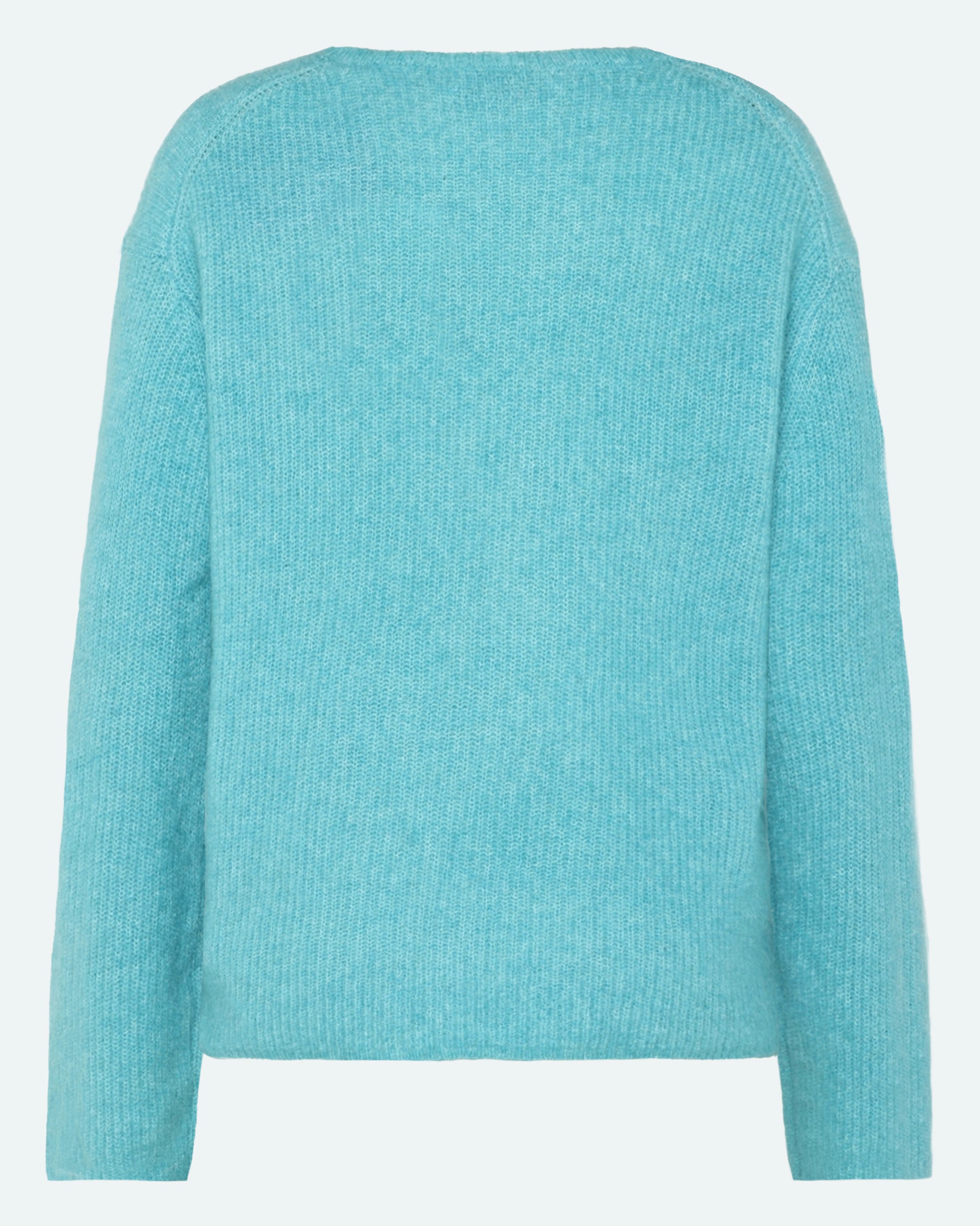 minimum female Calaha jumper 9965 Jumper 4717 Aqua