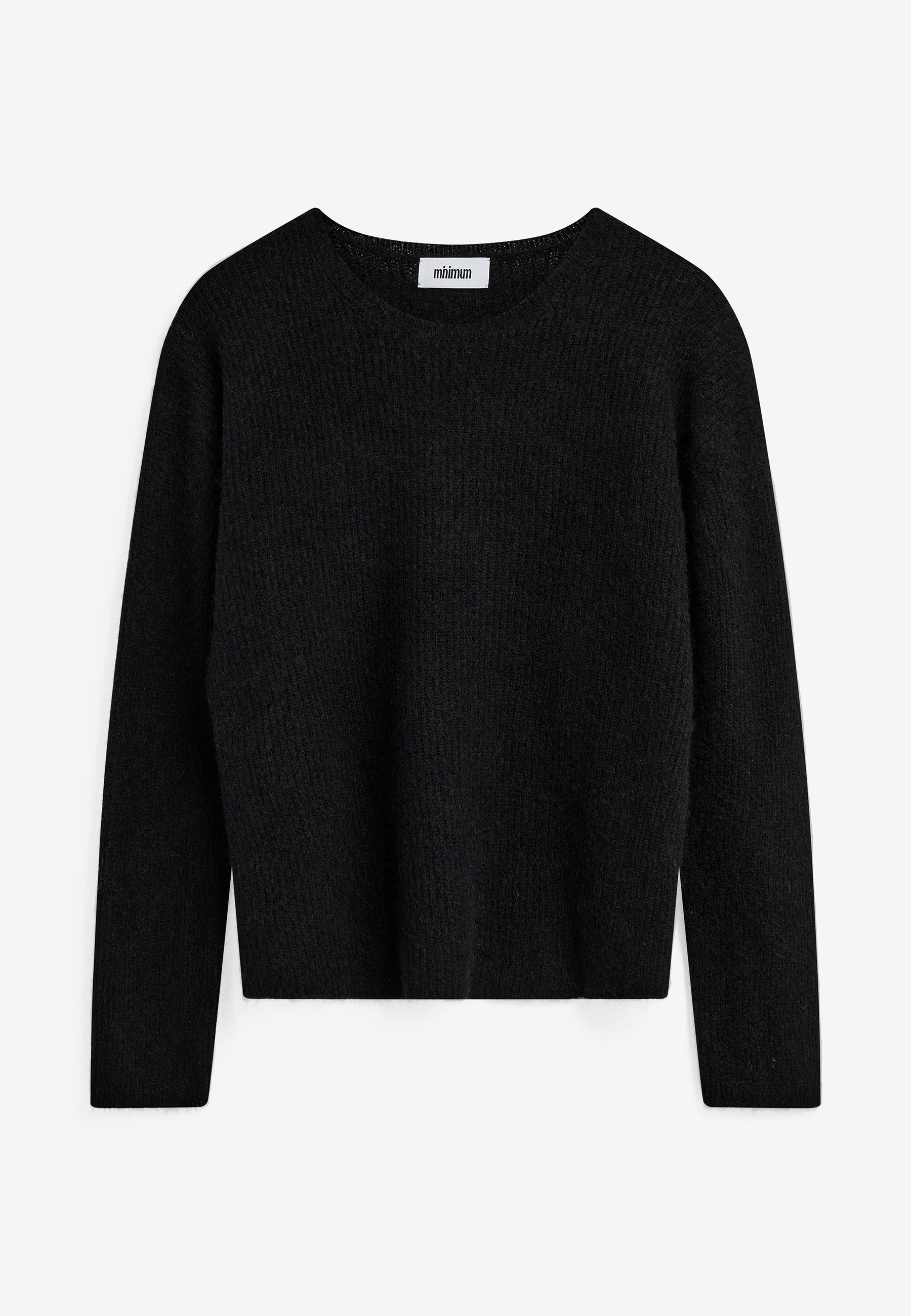 minimum female Calaha jumper 9965 Jumper 999 Black