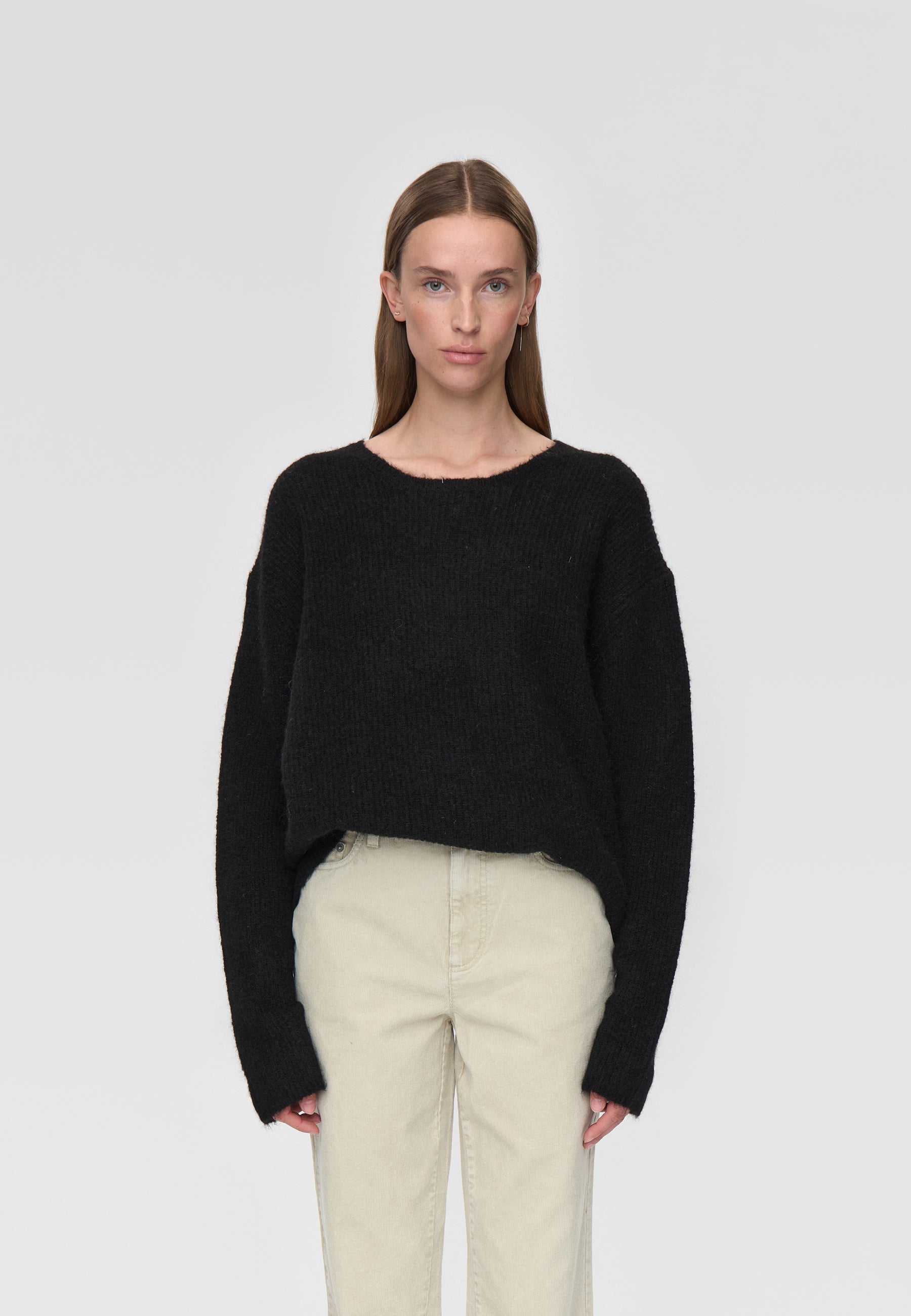 minimum female Calaha jumper 9965 Jumper 999 Black
