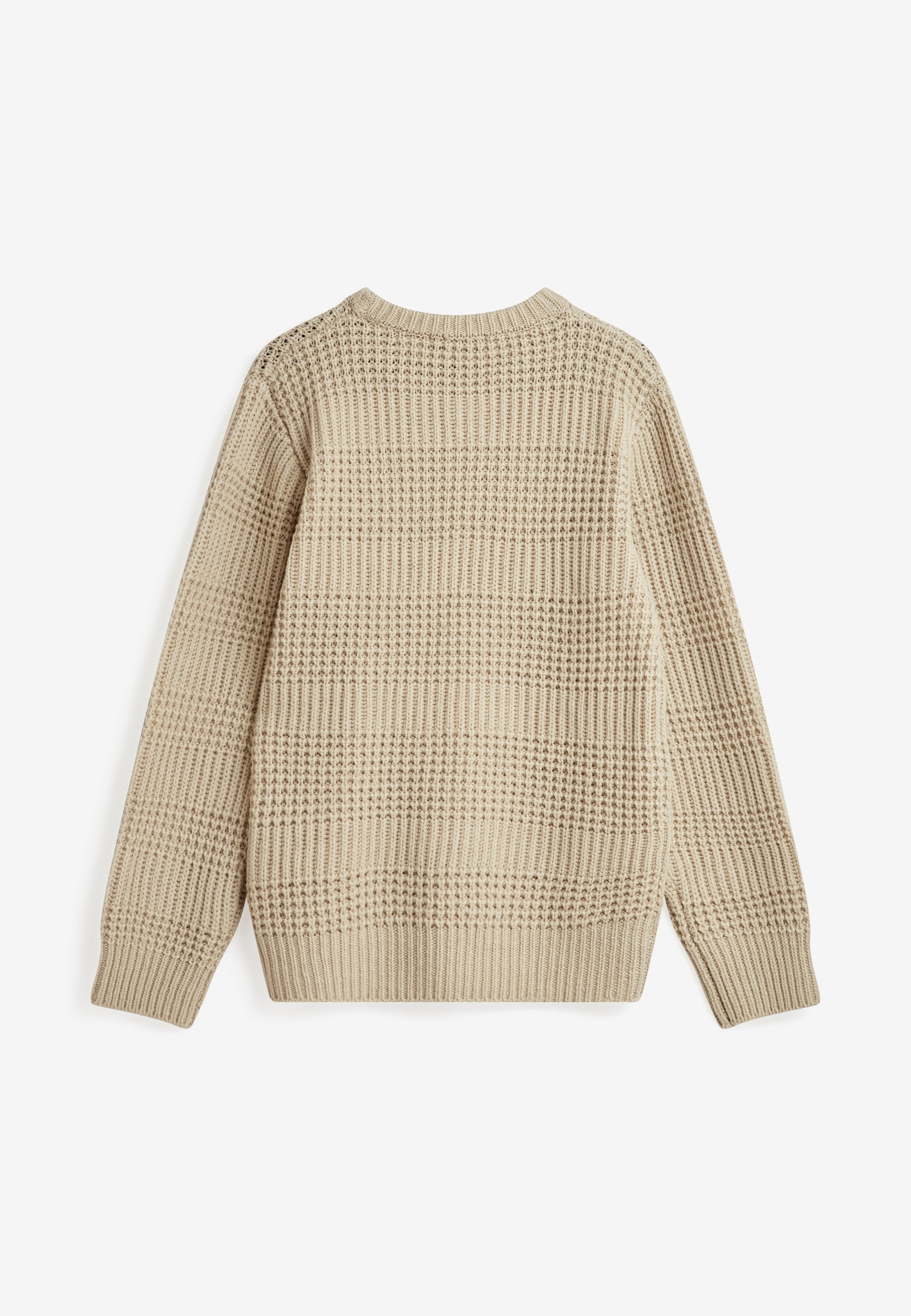 minimum male Carlos sweater 9954 Jumper 0711 Putty