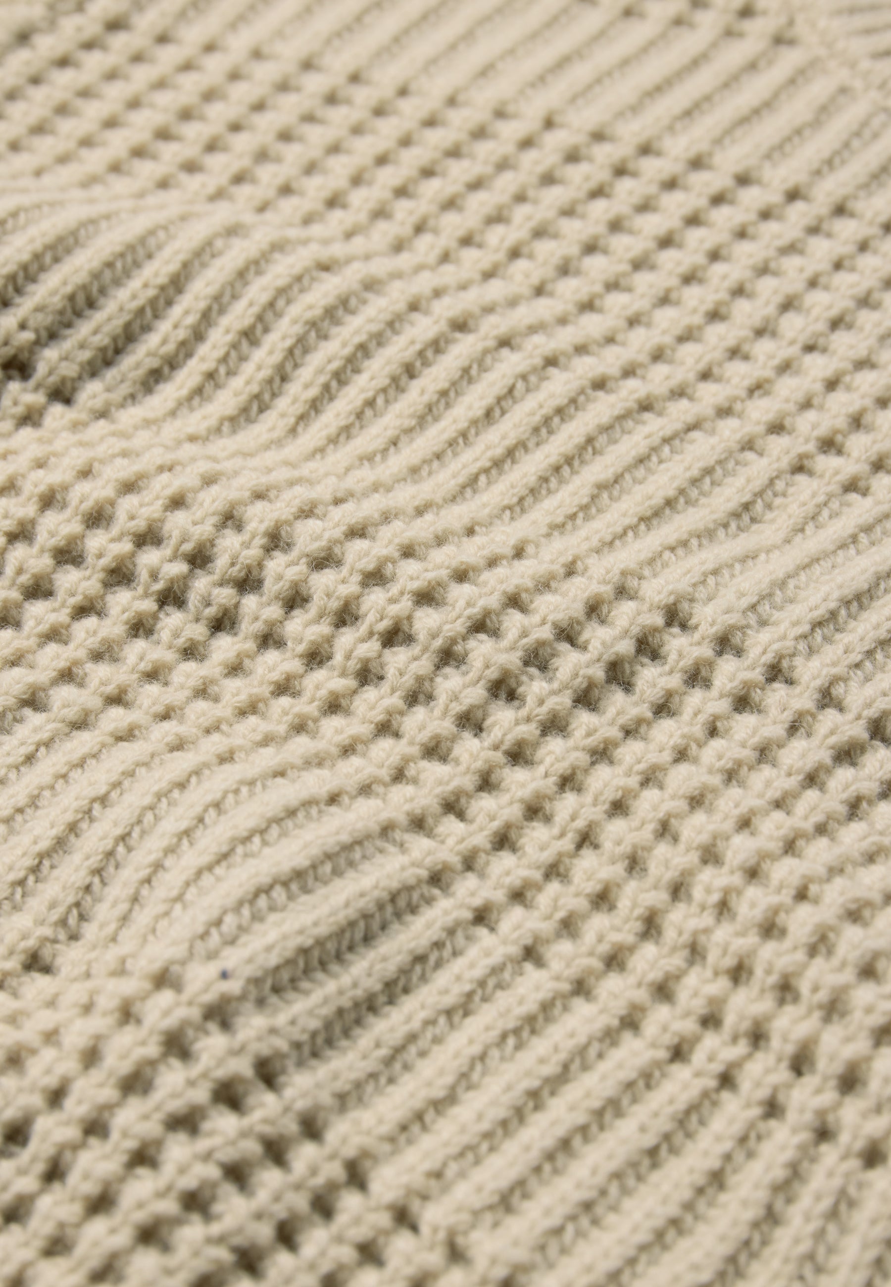 minimum male Carlos sweater 9954 Jumper 0711 Putty