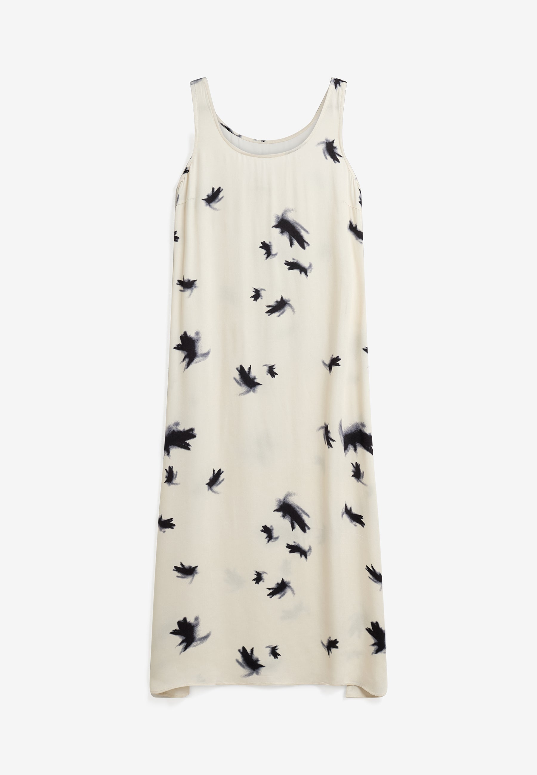 minimum female Cilla dress 4651 Midi Dress 0608 Coco Milk