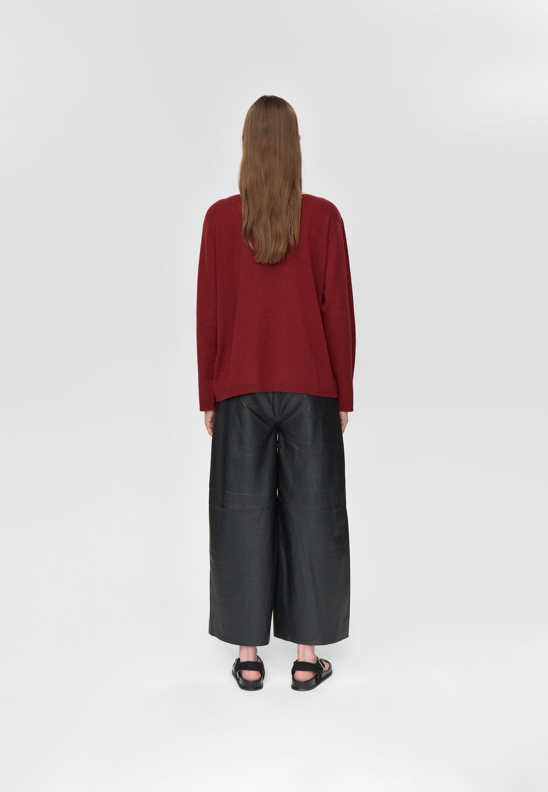 minimum female Codas 3801 Jumper Jumper 1534 Merlot