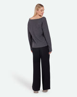 minimum female Codas 3801 Jumper Jumper 960M Grey Melange