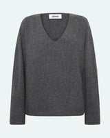 minimum female Codas 3801 Jumper Jumper 960M Grey Melange