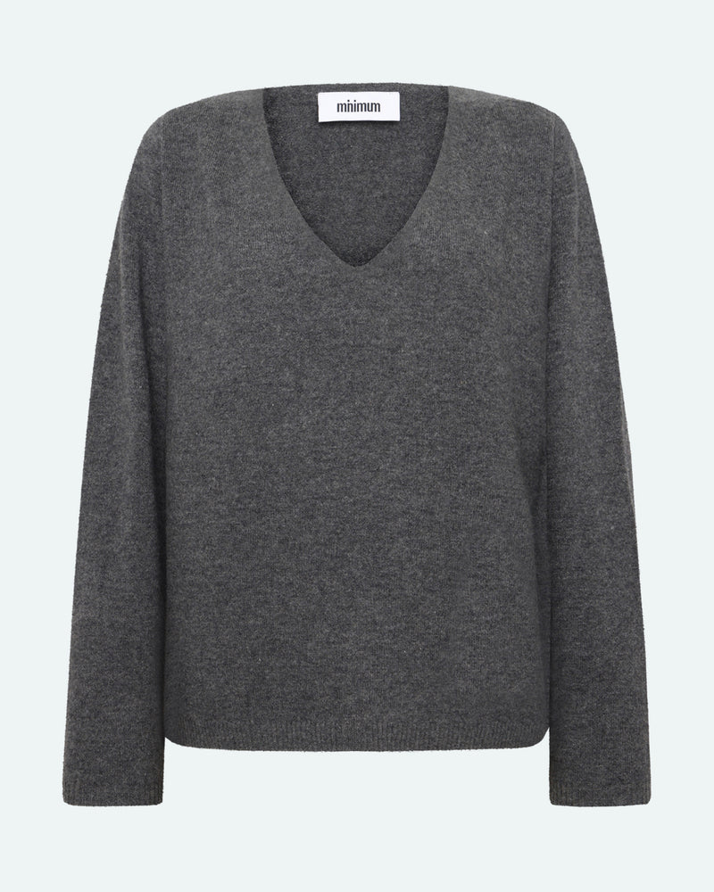 minimum female Codas 3801 Jumper Jumper 960M Grey Melange