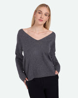 minimum female Codas 3801 Jumper Jumper 960M Grey Melange