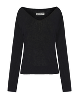 minimum female Codasa jumper 4152 Jumper 999 Black