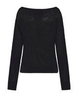 minimum female Codasa jumper 4152 Jumper 999 Black