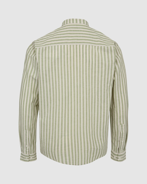 minimum male Cole 3070 Long Sleeved Shirt 1703 Epsom
