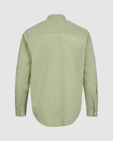 minimum male Cole 9802 Shirt Long Sleeved Shirt 1703M Epsom Melange