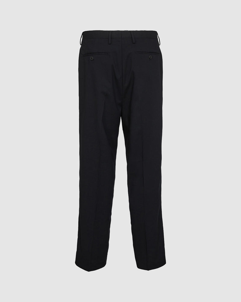 minimum male Colio 2908 Pants Casual Pants 687 Navy Blazer