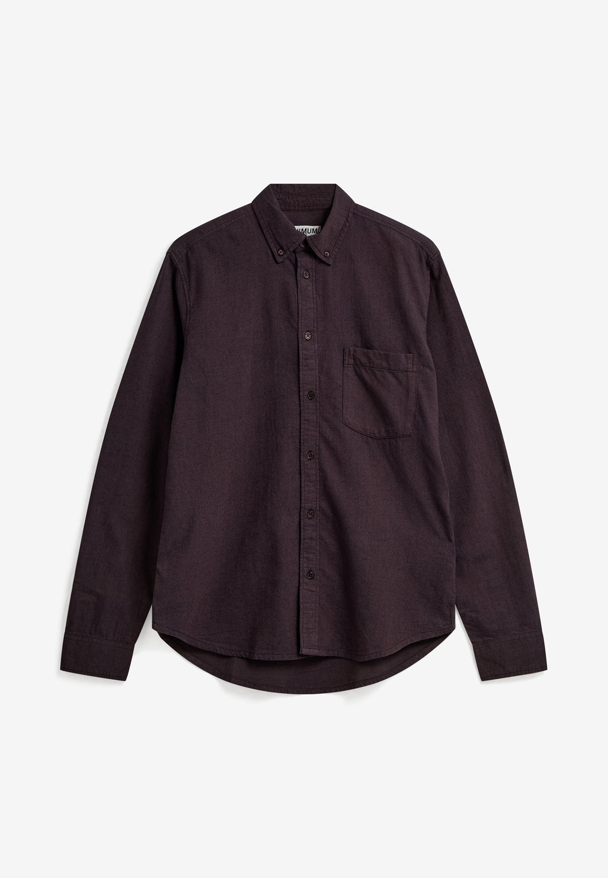 minimum male Colt long sleeved reg shirt 0063 Long Sleeved Shirt 1409 Peppercorn