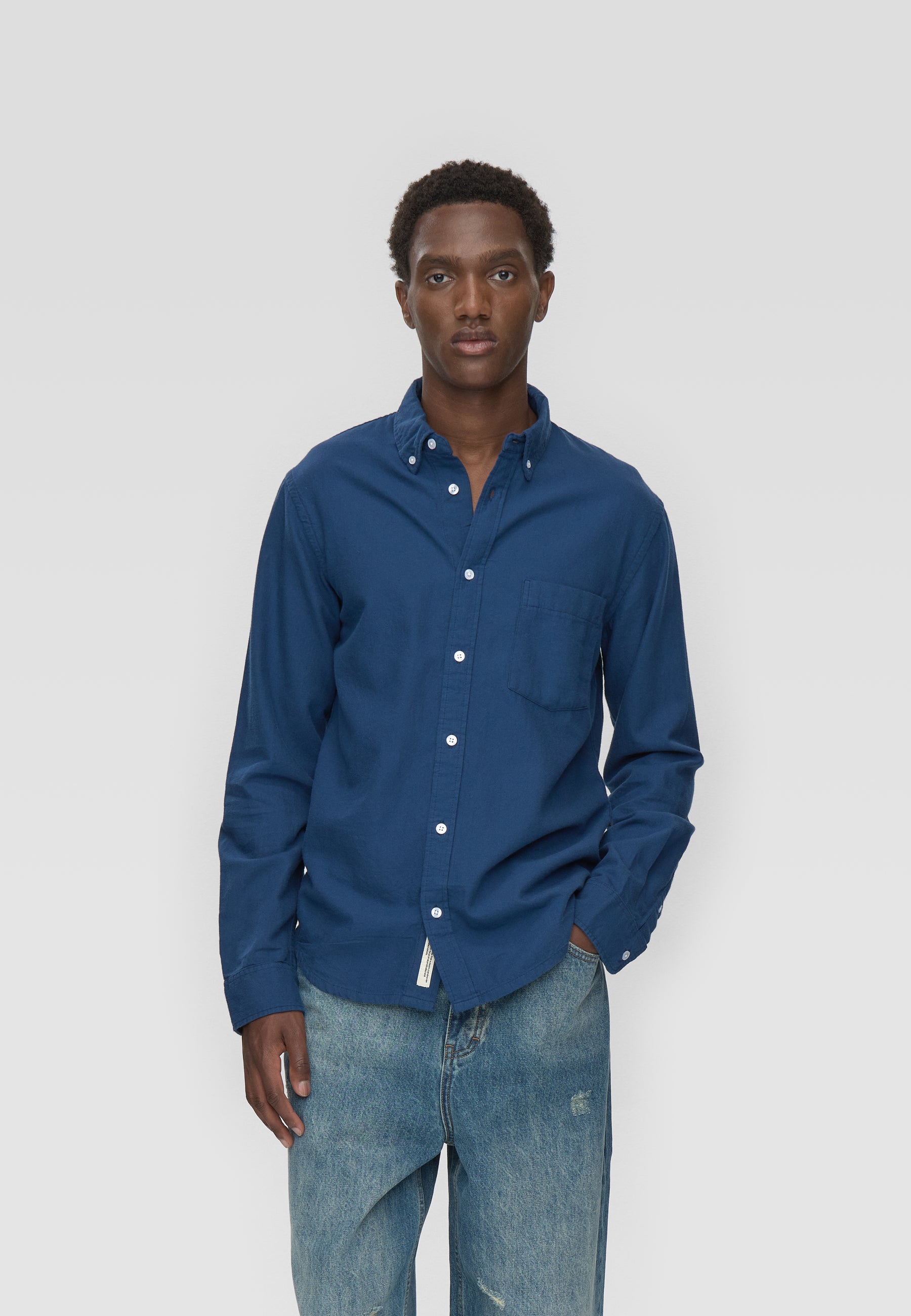 minimum male Colt long sleeved reg shirt 0063 Long Sleeved Shirt 1938 Gibraltar sea