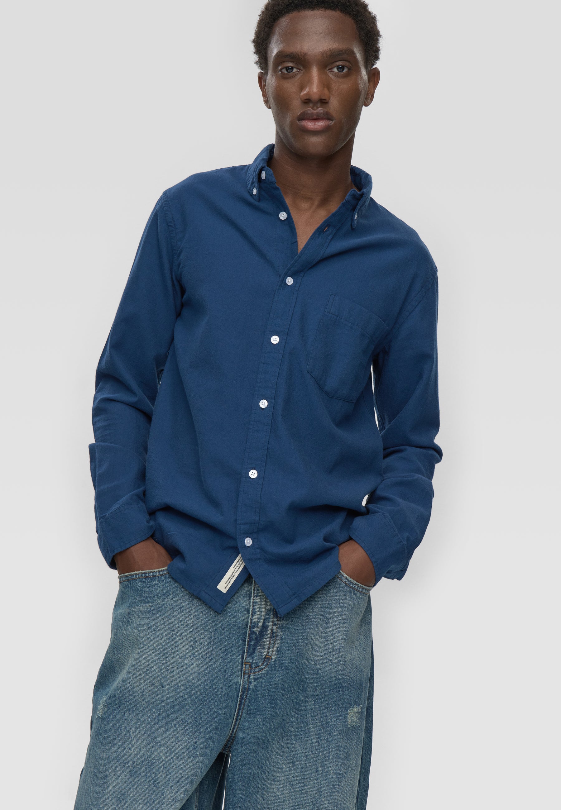 minimum male Colt long sleeved reg shirt 0063 Long Sleeved Shirt 1938 Gibraltar sea