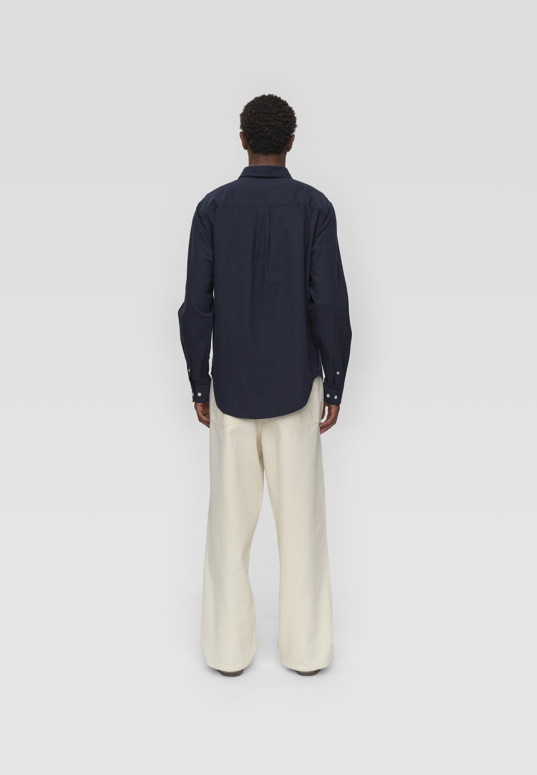 minimum male Colt long sleeved reg shirt 0063 Long Sleeved Shirt 3922 Sky Captain