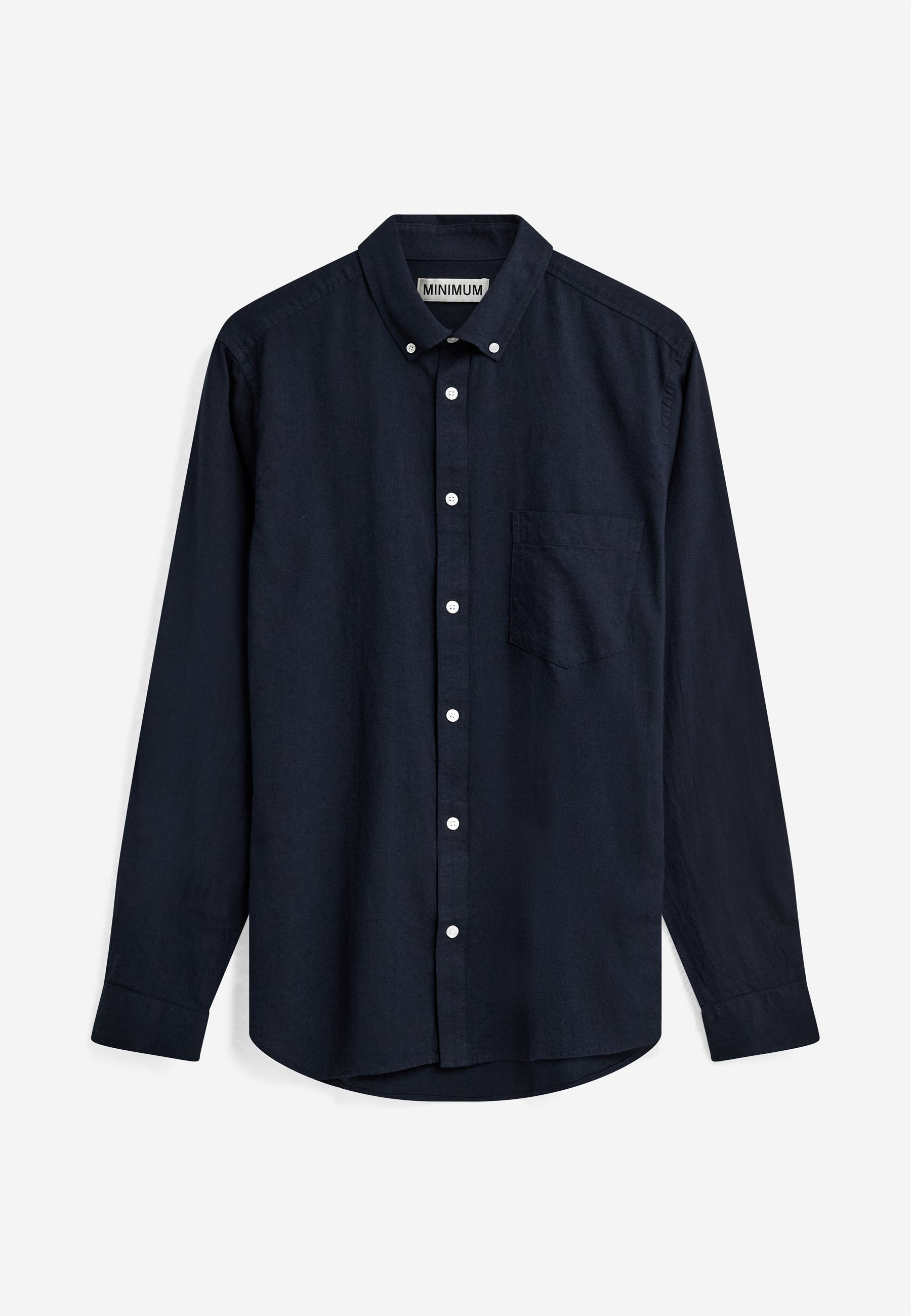 minimum male Colt long sleeved reg shirt 0063 Long Sleeved Shirt 3922 Sky Captain