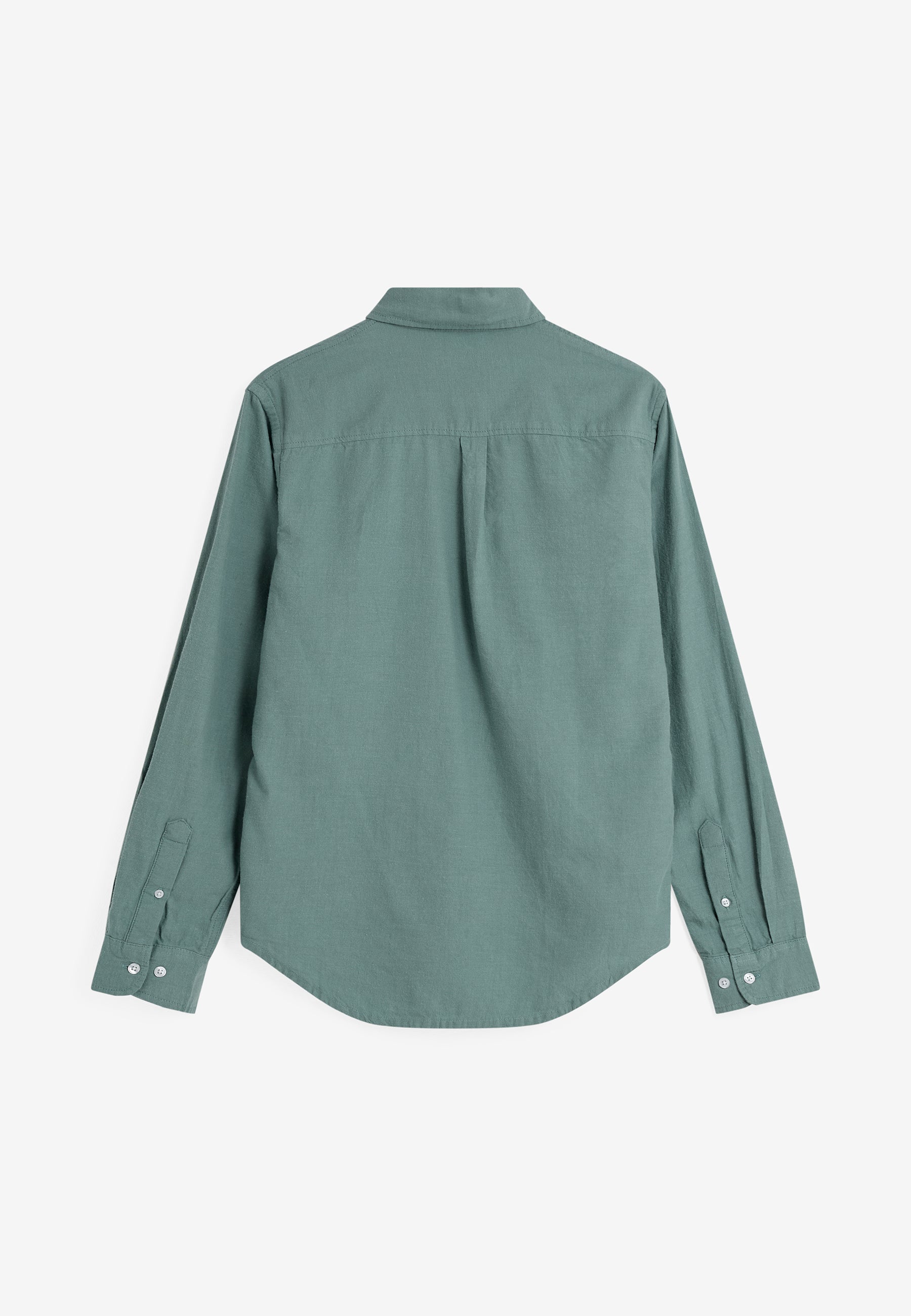 minimum male Colt long sleeved reg shirt 0063 Long Sleeved Shirt 5107 Chinois green