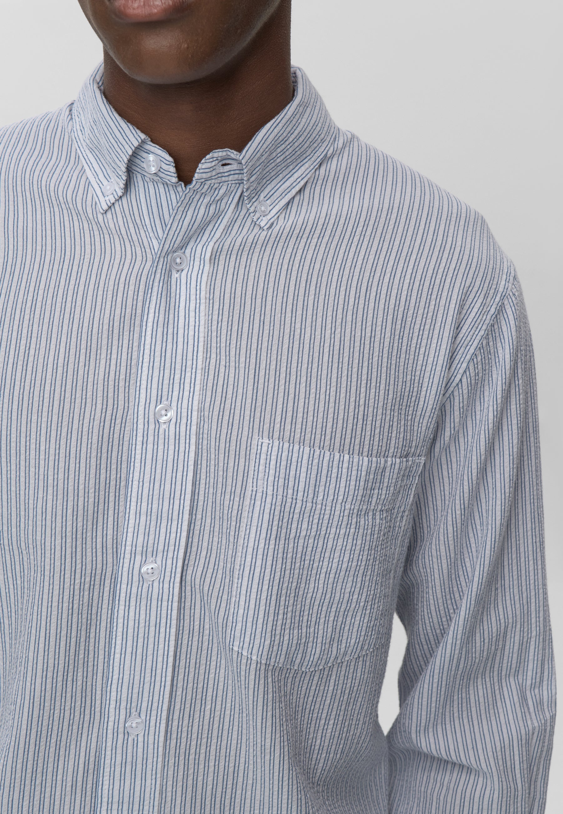 minimum male Colt long sleeved reg shirt 4145 Long Sleeved Shirt 0601 Bright White