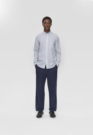 minimum male Colt long sleeved reg shirt 4145 Long Sleeved Shirt 0601 Bright White