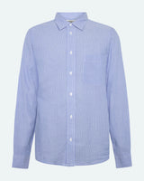 minimum male Colt long sleeved reg shirt 4145 Long Sleeved Shirt 3929 Blue Horizon