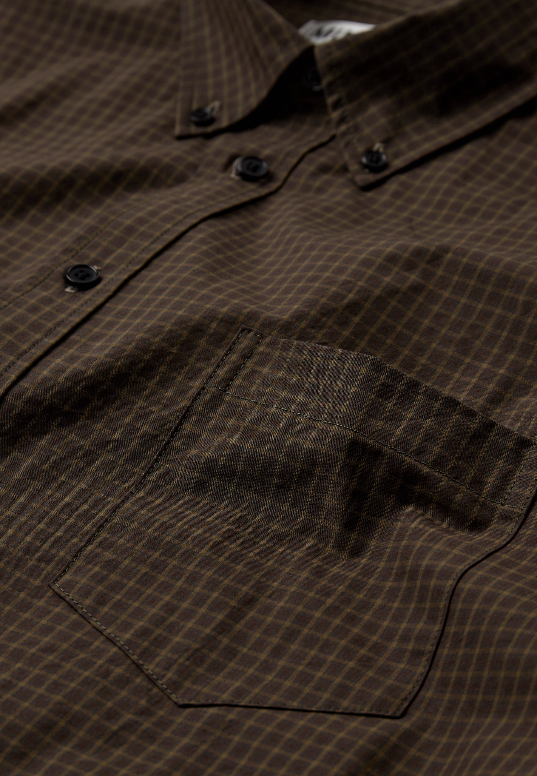 minimum male Colt reg ls shirt 4802 Long Sleeved Shirt 0812 Turkish Coffee