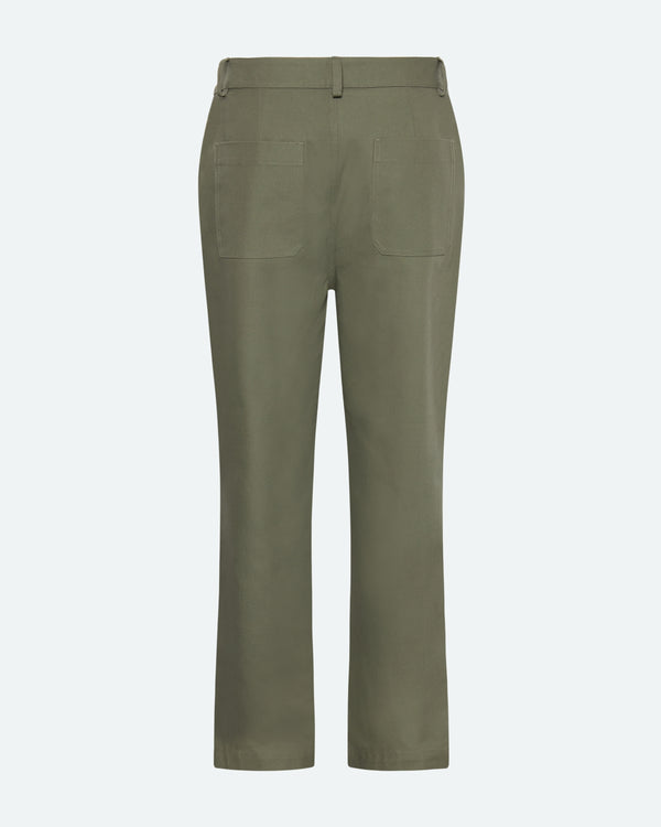 minimum male Corey Pants 4130 Pant 0515 Dusty Olive