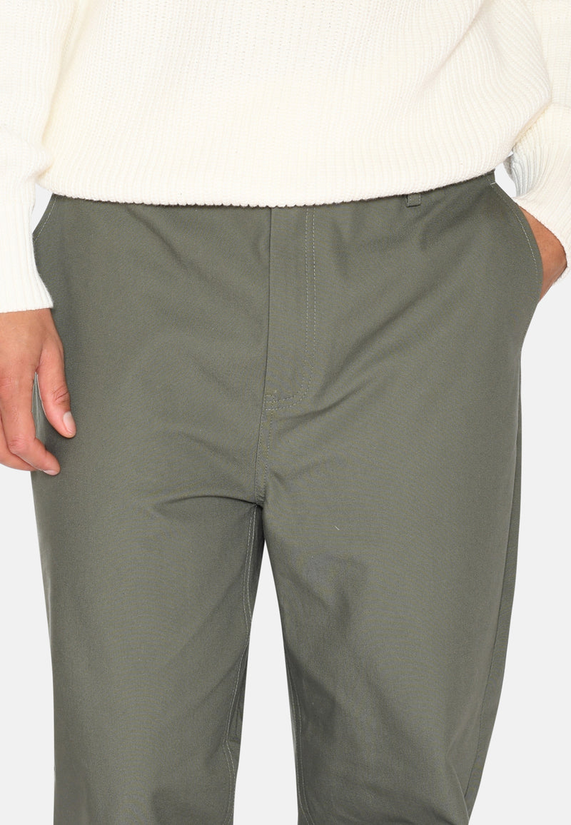 minimum male Corey pants 4130 Pant 0515 Dusty Olive