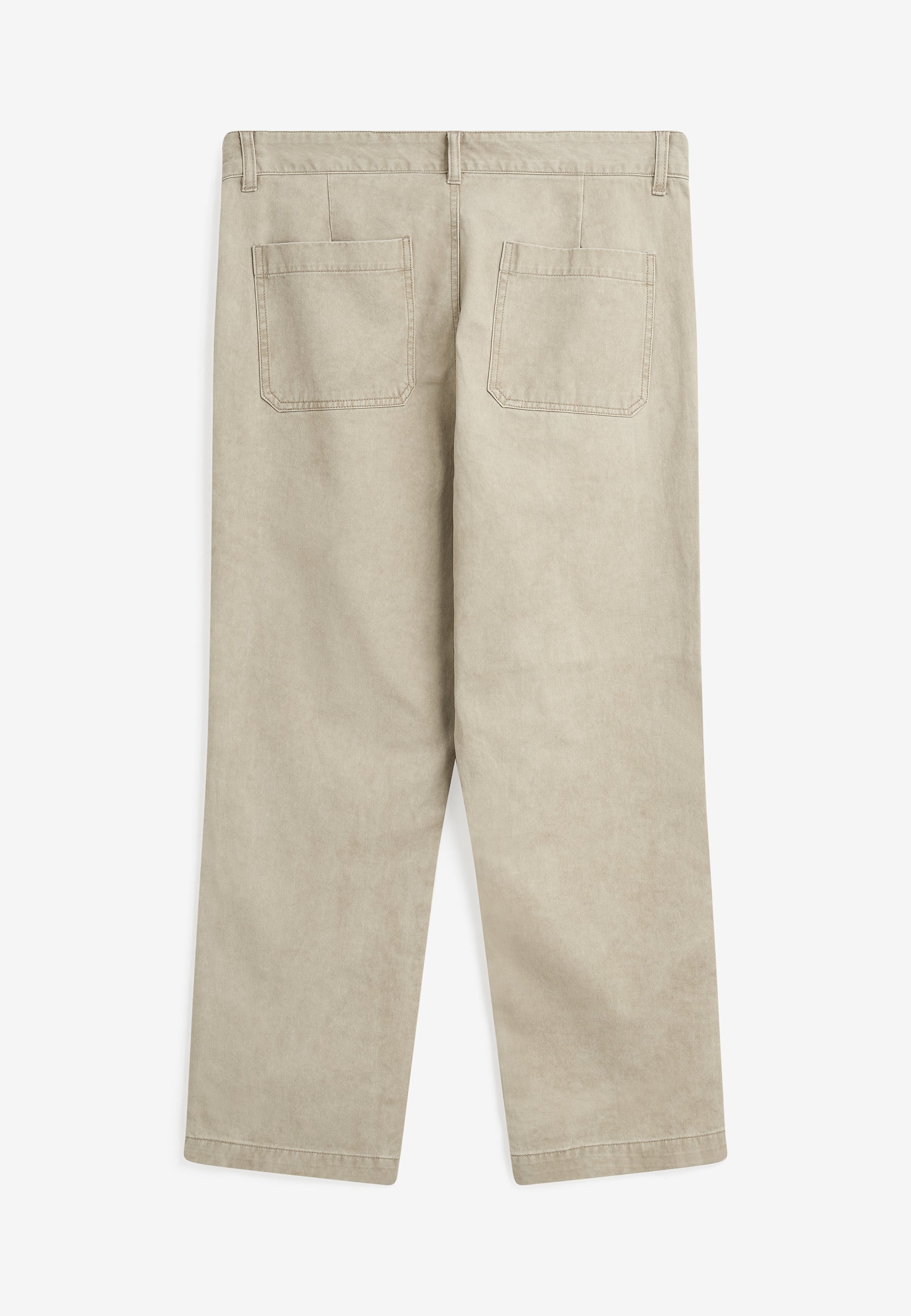 Corey str pants 4399 Casual Pants - 1109 Chinchilla