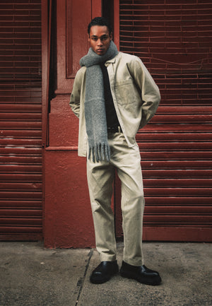 minimum male Corey str pants 4399 Casual Pants 1109 Chinchilla