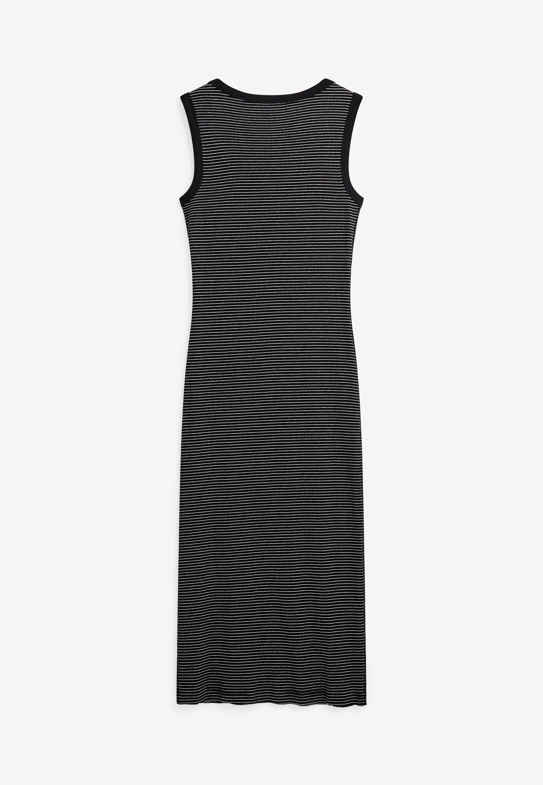 minimum female Cyra midi dress 4696 Midi Dress 999 Black
