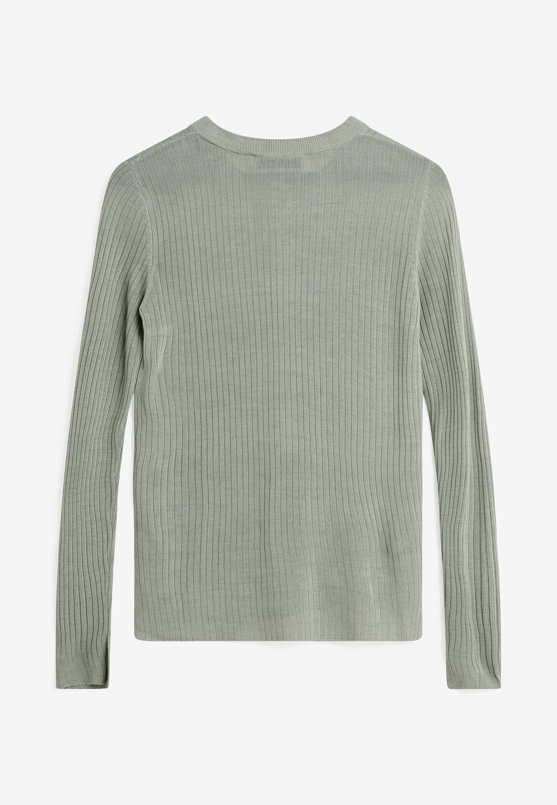 minimum female Dahlia jumper 4152 Jumper 0110 Desert Sage