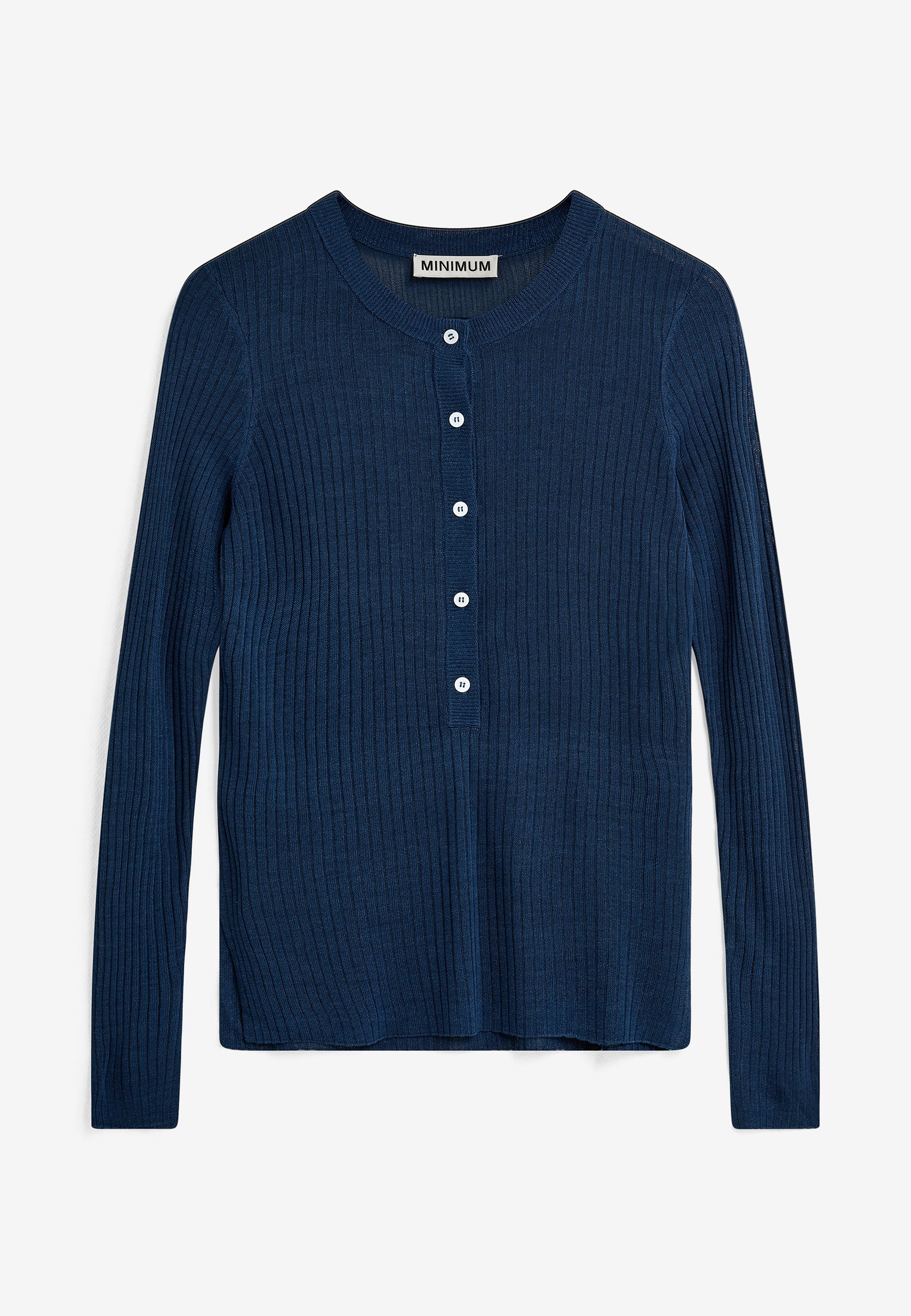 minimum female Dahlia jumper 4152 Jumper 4027 Insignia blue