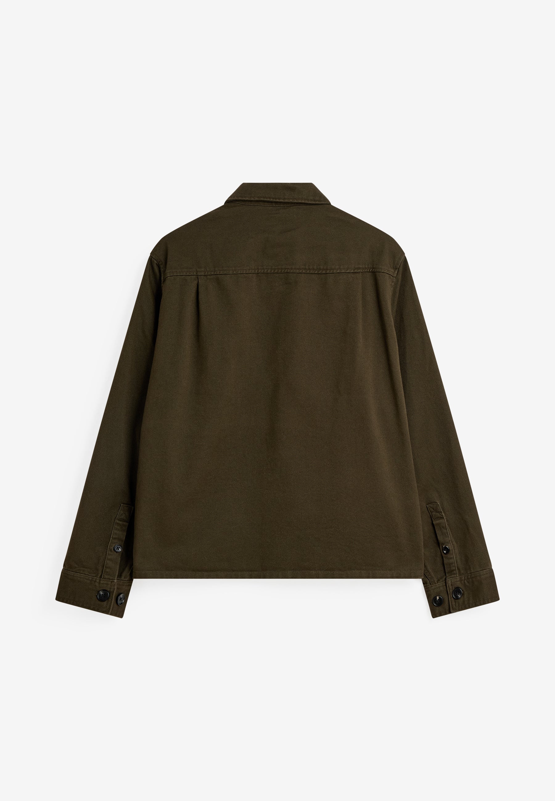 minimum male Damien rlx ls shirt 4579 Overshirt 0404 Kambaba