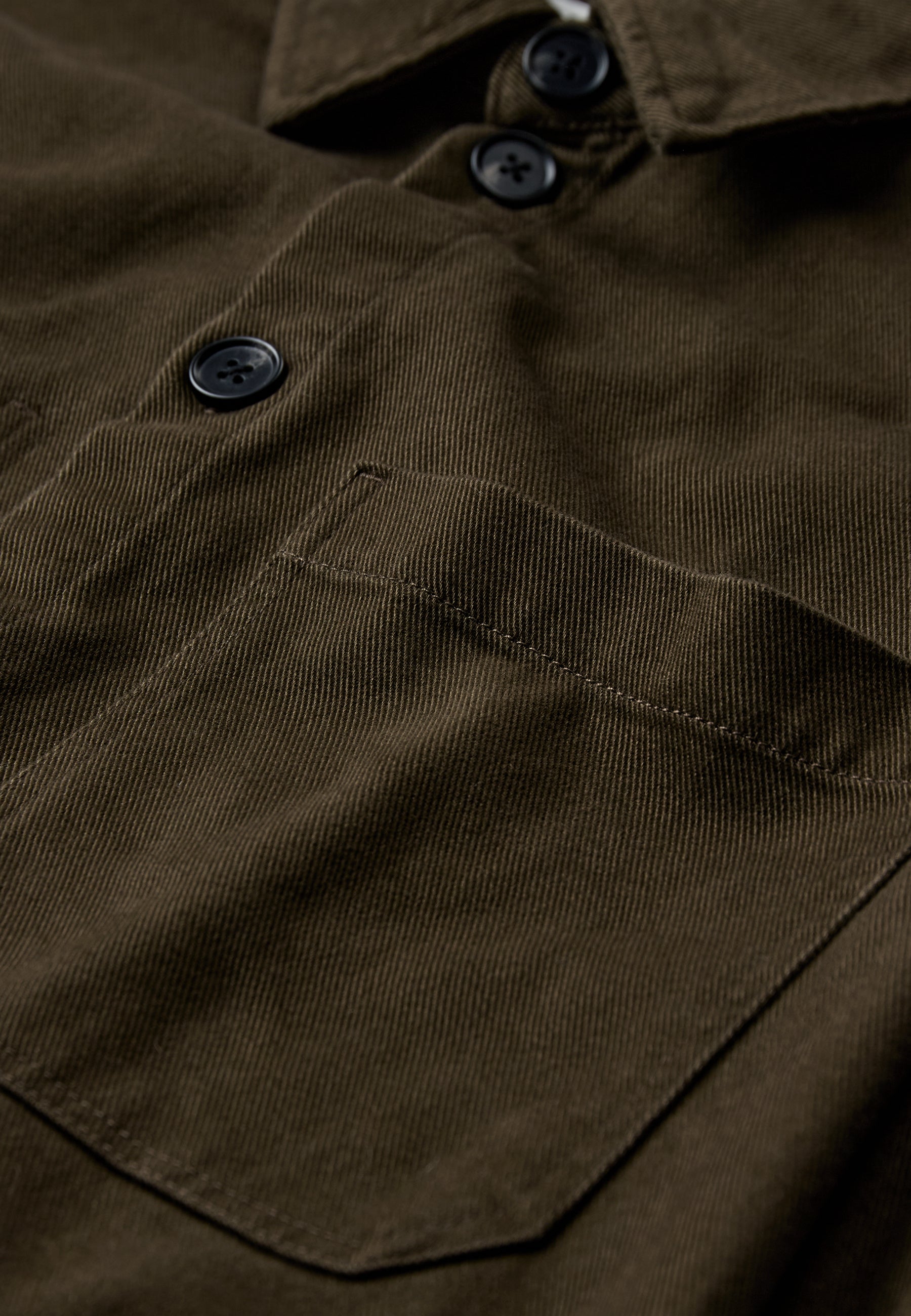 minimum male Damien rlx ls shirt 4579 Overshirt 0404 Kambaba